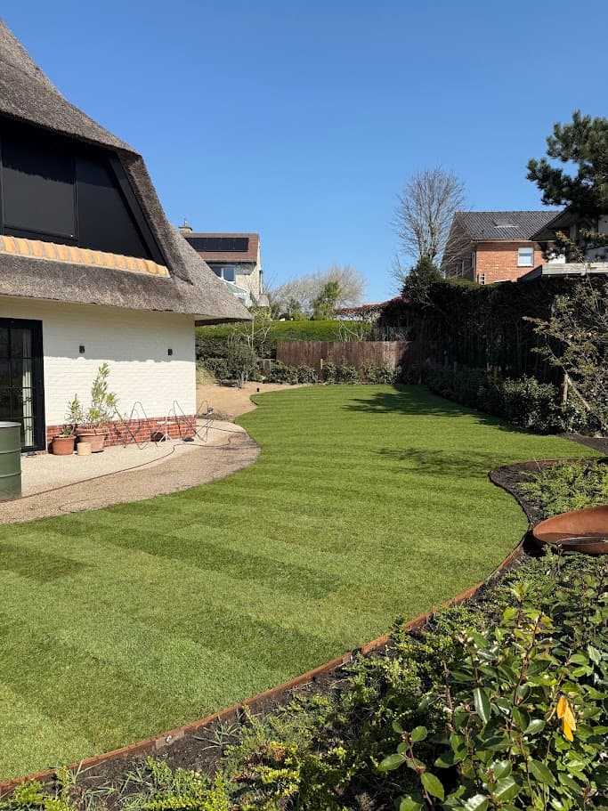 Tuinrenovatie door Croes Construct, foto 2