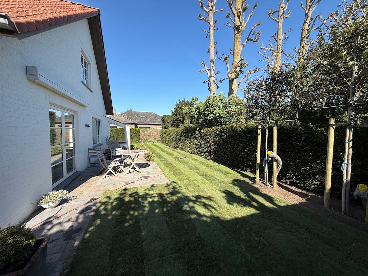 Tuinrenovatie door Croes Construct, foto 3